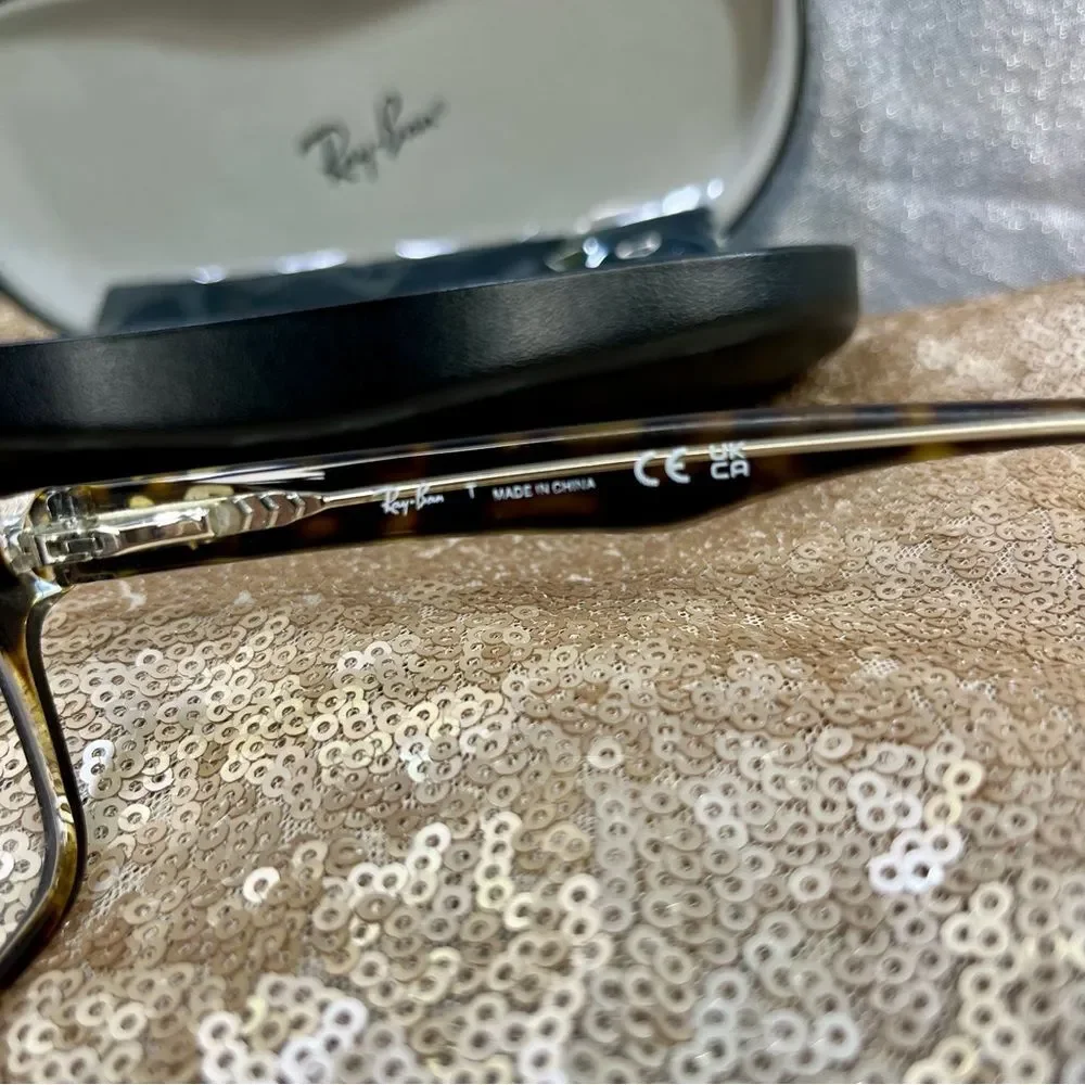 Ray Ban Frames - RB 5286 5082 135MM Designer Frames